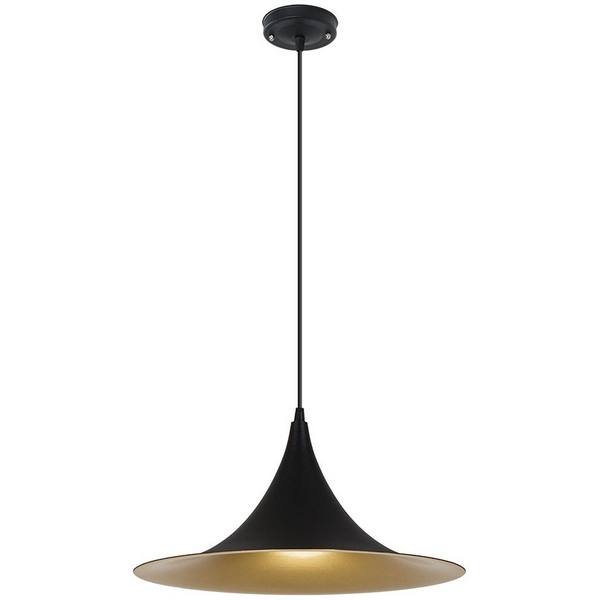 

Подвесной светильник Arte Lamp Carmel A7080SP-1BK, Черный, Carmel A7080SP-1BK