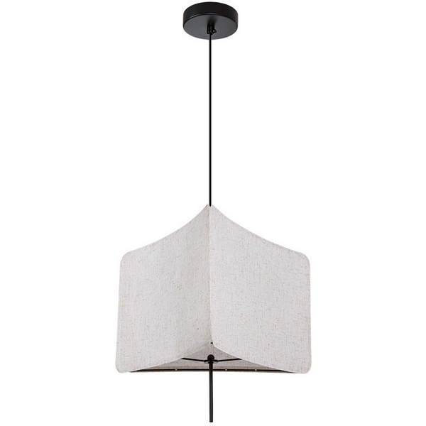 

Подвесной светильник Arte Lamp Trixie A7085SP-1BK, Бежевый, Trixie A7085SP-1BK