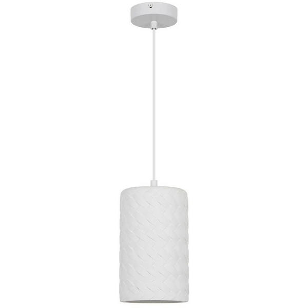 

Подвесной светильник Arte Lamp Corsetto A7096SP-1WH, Белый, Corsetto A7096SP-1WH