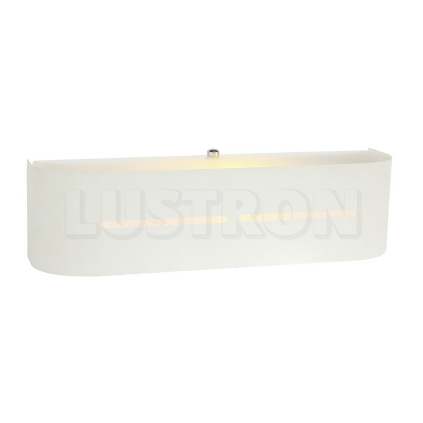

Настенный светильник Arte Lamp Cosmopolitan A7210AP-1WH, Белый, Cosmopolitan A7210AP-1WH