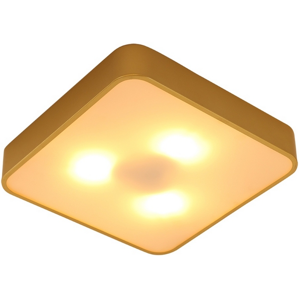 

Потолочный светильник Arte Lamp Cosmopolitan A7210PL-3GO, Золото, Cosmopolitan A7210PL-3GO