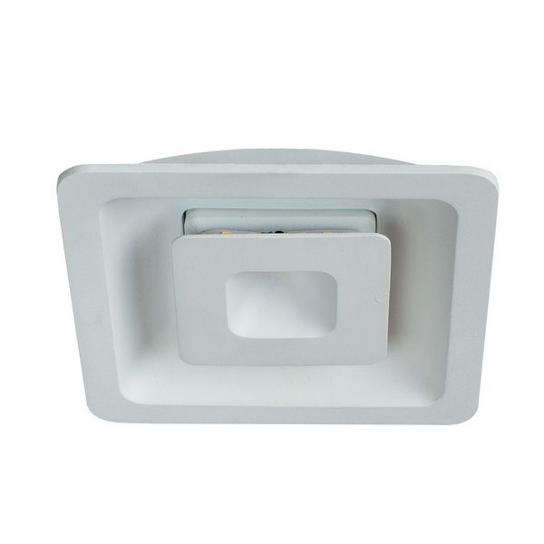 

Встраиваемый светодиодный светильник Arte Lamp Canopo A7243PL-2WH, Белый, Canopo A7243PL-2WH