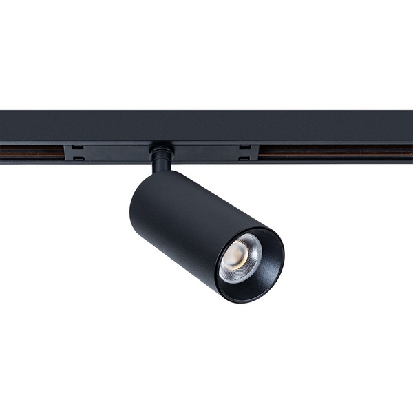 

Трековый светильник светодиодный магнитный 48V Arte Lamp Optima A7260PL-1BK, Черный, Optima A7260PL-1BK