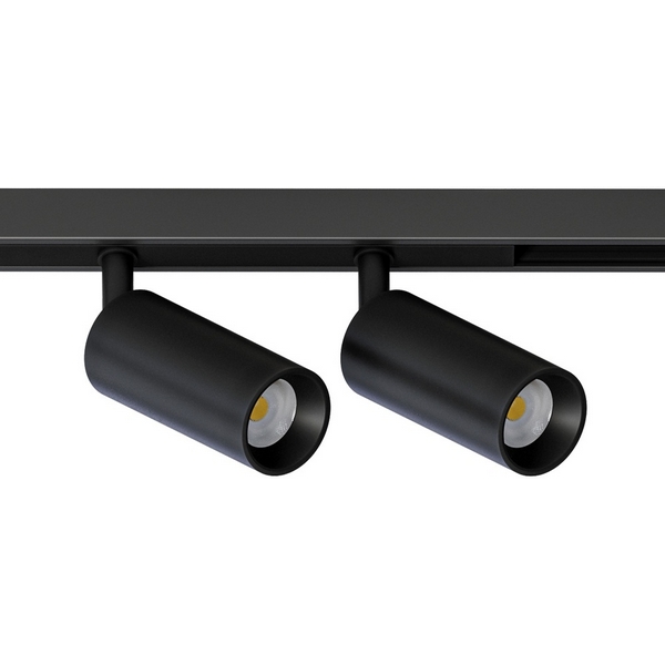 

Магнитный трековый светильник LED 48V Arte Lamp Optima A7260PL-2BK, Черный, Optima A7260PL-2BK