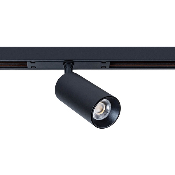 

Магнитный трековый светильник LED 48V WiFi Arte Lamp Optima A7380PL-1BK (Умный дом, Алиса), Черный, Optima A7380PL-1BK