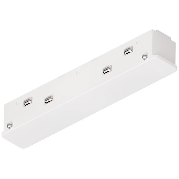 

Коннектор прямой для шинопровода Arte Lamp Optima A740333N, Optima A740333N