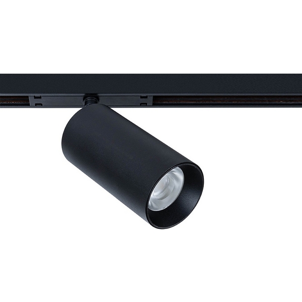 

Магнитный трековый светильник LED 48V Arte Lamp Optima A7471PL-1BK, Черный, Optima A7471PL-1BK