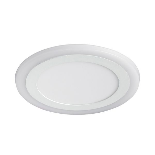 

Встраиваемый светодиодный светильник Arte Lamp Rigel A7616PL-2WH, Белый, Rigel A7616PL-2WH