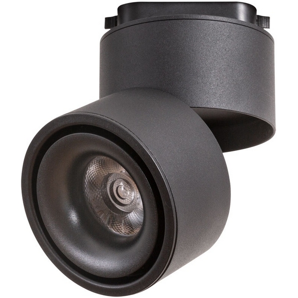 

Трековый светильник однофазный 220V Arte Lamp Arcturus Track A7716PL-1BK, Черный, Arcturus Track A7716PL-1BK