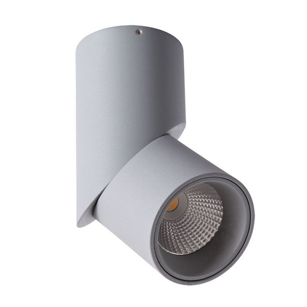 

Накладной светильник светодиодный Arte Lamp Meisu A7717PL-1GY, Серый, Meisu A7717PL-1GY