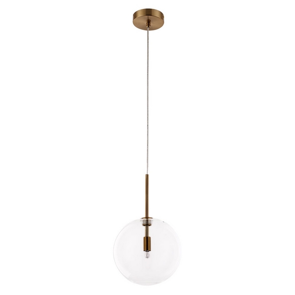 

Подвесной светильник Arte Lamp Cameron A7720SP-1AB, Бронза, Cameron A7720SP-1AB