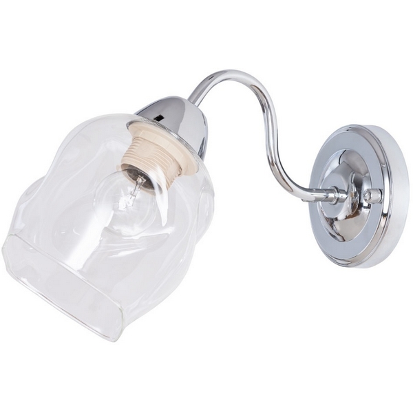 

Бра Arte Lamp RICCIO A7757AP-1CC, Хром, RICCIO A7757AP-1CC