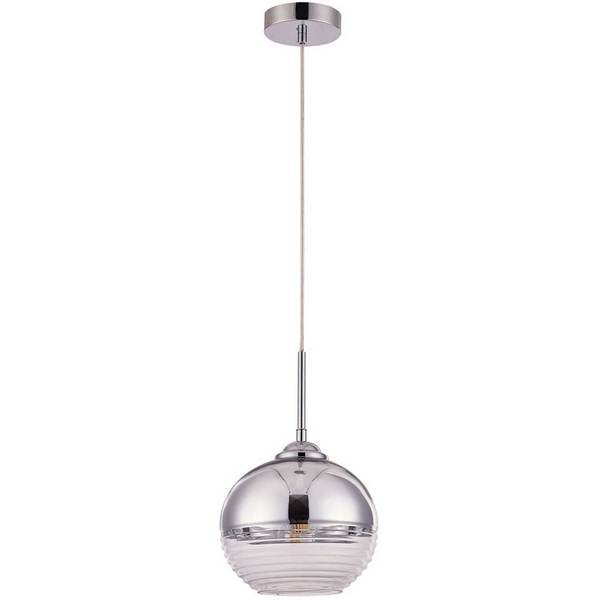 

Подвесной светильник Arte Lamp Wave A7761SP-1CC, Хром, Wave A7761SP-1CC