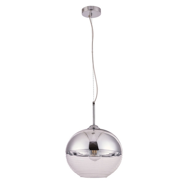 

Подвесной светильник Arte Lamp Wave A7763SP-1CC, Хром, Wave A7763SP-1CC
