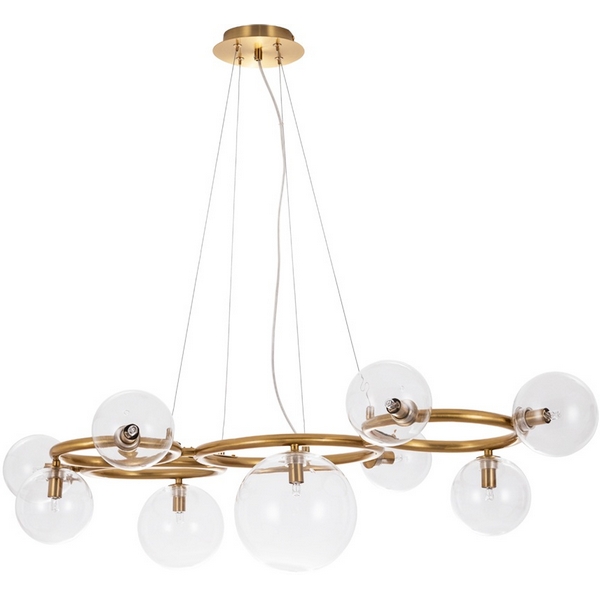 

Подвесная люстра Arte Lamp Albus A7780SP-9AB, Albus A7780SP-9AB