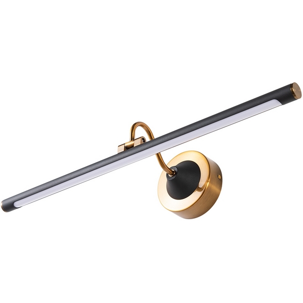 

Подсветка для картин Arte Lamp Sol A7912AP-1BK, Черный, Sol A7912AP-1BK