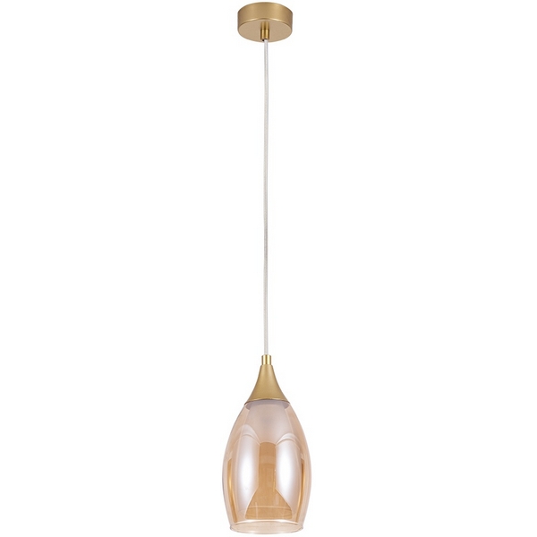 

Подвесной светильник Arte Lamp Barry A7951SP-1GO, Янтарный, Barry A7951SP-1GO