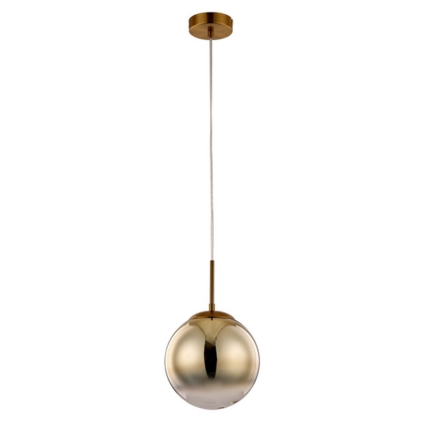 

Подвесной светильник Arte Lamp Jupiter Gold A7961SP-1GO, Золото, Jupiter Gold A7961SP-1GO