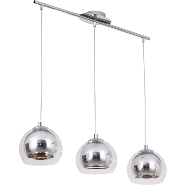 

Подвесной светильник Arte Lamp Rastaban A7984SP-3CC, Хром, Rastaban A7984SP-3CC
