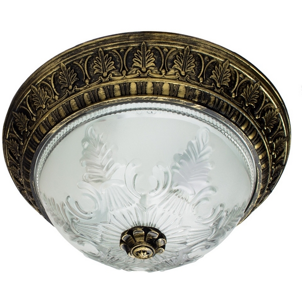 

Потолочный светильник Arte Lamp Piatti A8005PL-2BN, Белый, Piatti A8005PL-2BN