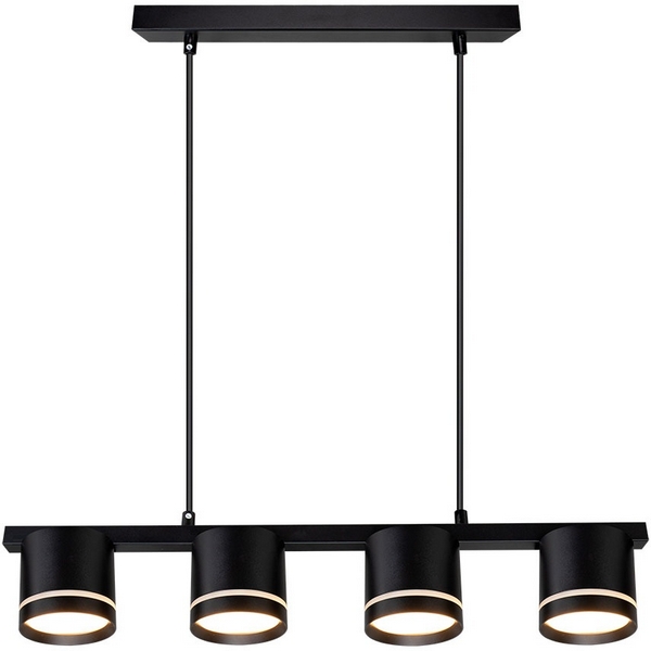 

Подвесной светильник Arte Lamp Legacy A8024SP-4BK, Черный, Legacy A8024SP-4BK