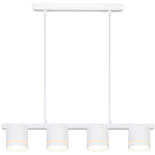 

Подвесной светильник Arte Lamp Legacy A8024SP-4WH, Белый, Legacy A8024SP-4WH