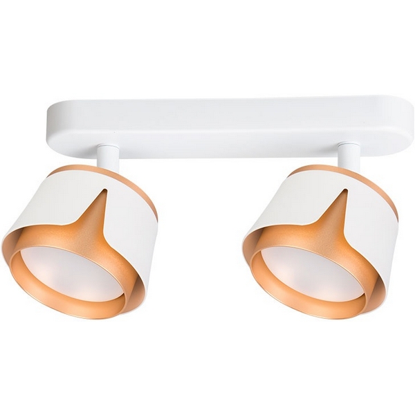 

Спот Arte Lamp Amaks A8028PL-2WH, Белый, Amaks A8028PL-2WH