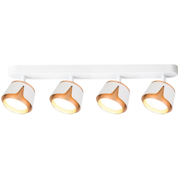 

Спот Arte Lamp Amaks A8028PL-4WH, Белый, Amaks A8028PL-4WH
