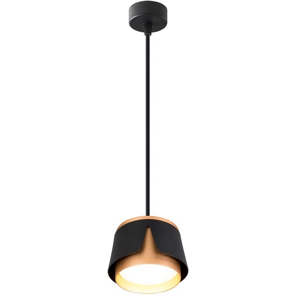 

Подвесной светильник Arte Lamp Amaks A8028SP-1BK, Черный, Amaks A8028SP-1BK