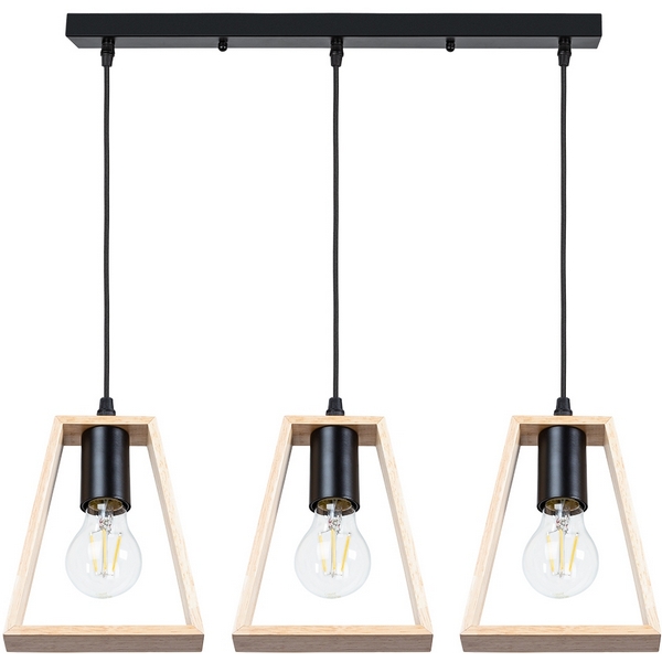 

Подвесной светильник Arte Lamp Brussels A8030SP-3BK, Бежевый, Brussels A8030SP-3BK