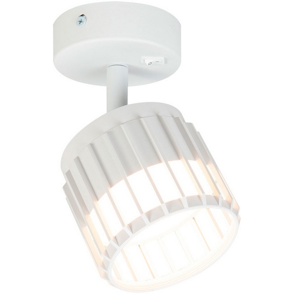 

Спот Arte Lamp Atria A8031AP-1WH, Белый, Atria A8031AP-1WH