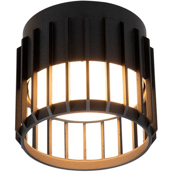 

Потолочный светильник Arte Lamp Atria A8031PL-1BK, Черный, Atria A8031PL-1BK