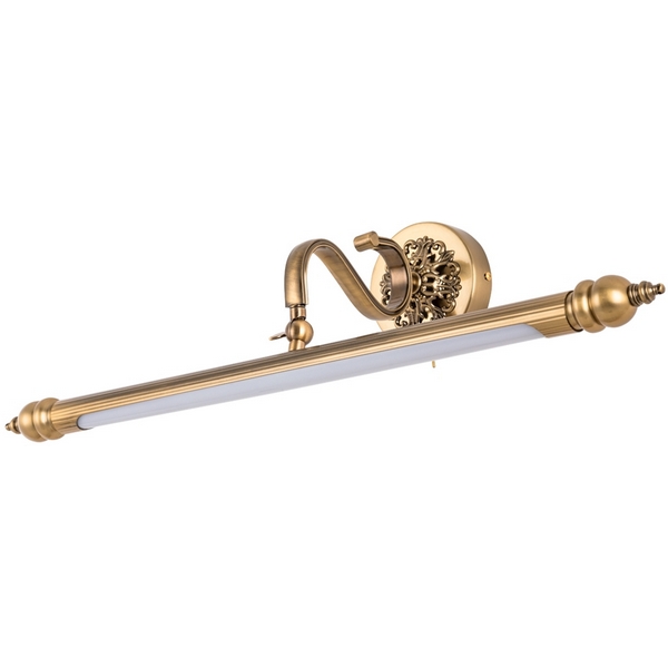 

Подсветка для картин светодиодная с выключателем Arte Lamp Chianti A8048AP-1PB, Медный, Chianti A8048AP-1PB