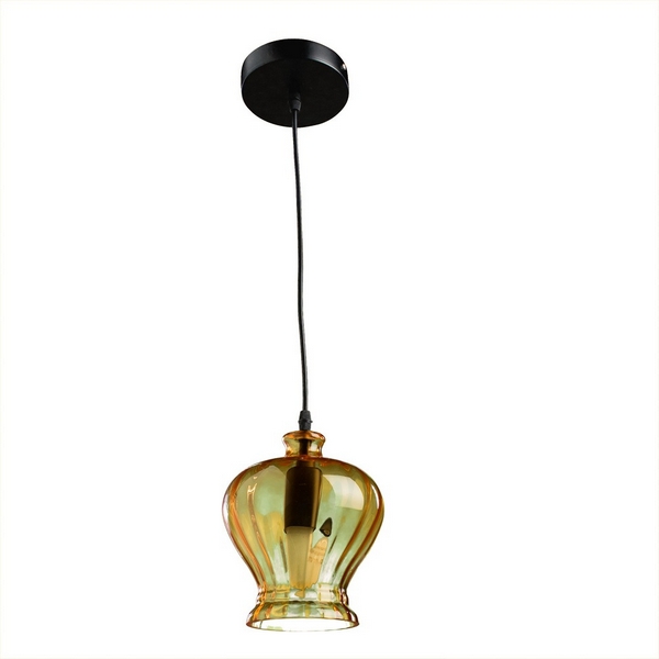 

Подвесной светильник Arte Lamp Festa A8127SP-1AM, Коричневый, Festa A8127SP-1AM