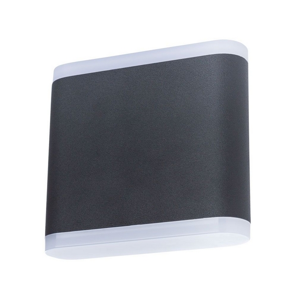 

Настенный светильник Arte Lamp LINGOTTO A8153AL-2BK, Черный, LINGOTTO A8153AL-2BK