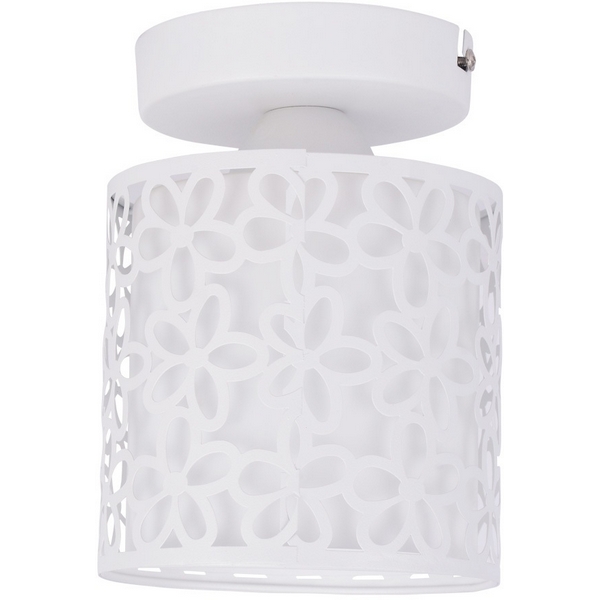 Изображение товара Потолочная люстра Arte Lamp Traforato A8349PL-1WH с цветами