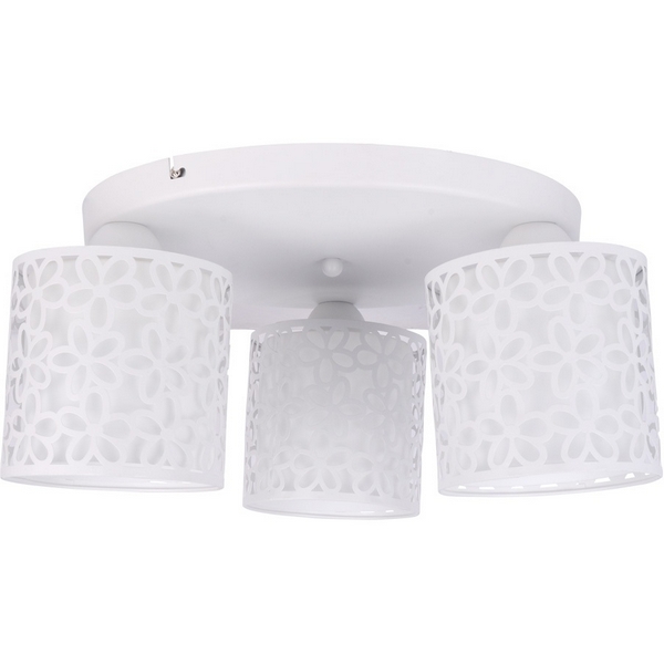 

Потолочная люстра A8349PL-3WH (Artelamp), Белый, Traforato A8349PL-3WH