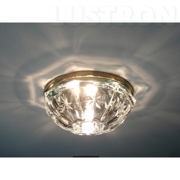 

Встраиваемый светильник Arte Lamp Brilliants A8359PL-1AB, Brilliants A8359PL-1AB