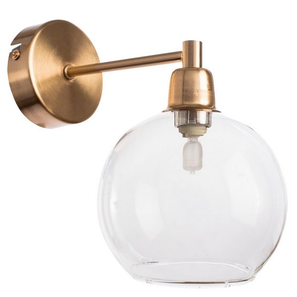 

Бра в форме шара Arte Lamp Rosaria A8564AP-1RB, Бронза, Rosaria A8564AP-1RB