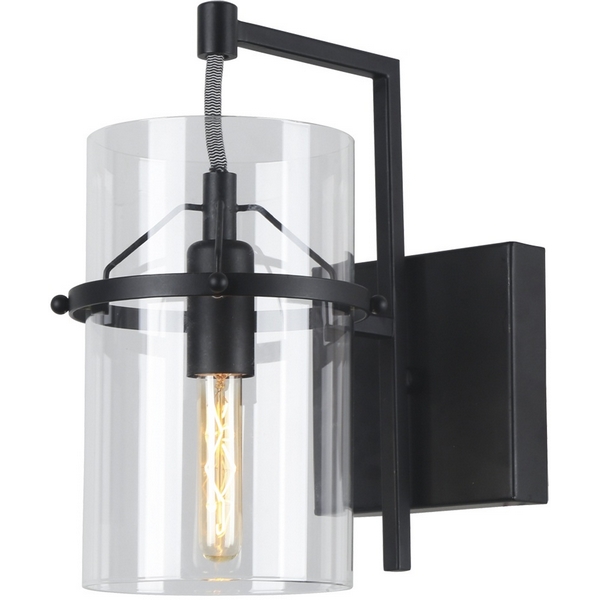 

Бра Arte Lamp Blake A8586AP-1BK, Черный, Blake A8586AP-1BK