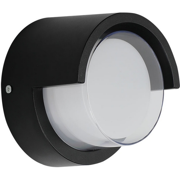 

Настенный уличный светильник Arte Lamp Ulysses A8909AL-1BK, Белый, Ulysses A8909AL-1BK