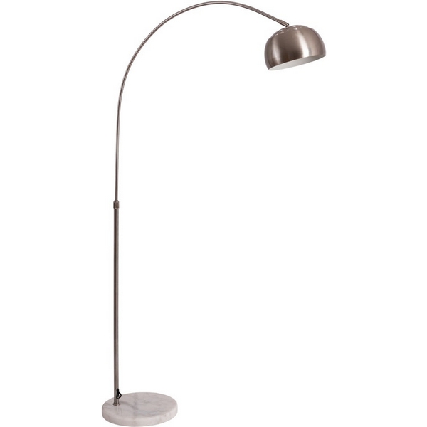 

Торшер Arte Lamp Arco A8919PN-1SS, Серебро, Arco A8919PN-1SS
