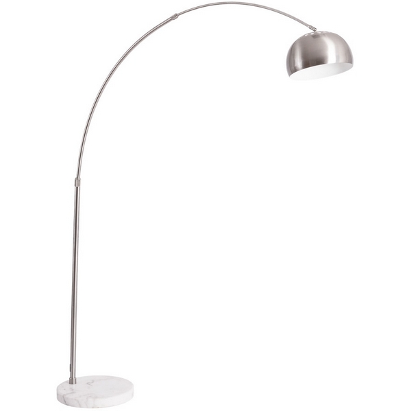 

Торшер Arte Lamp Arco A8926PN-1SS, Серебро, Arco A8926PN-1SS