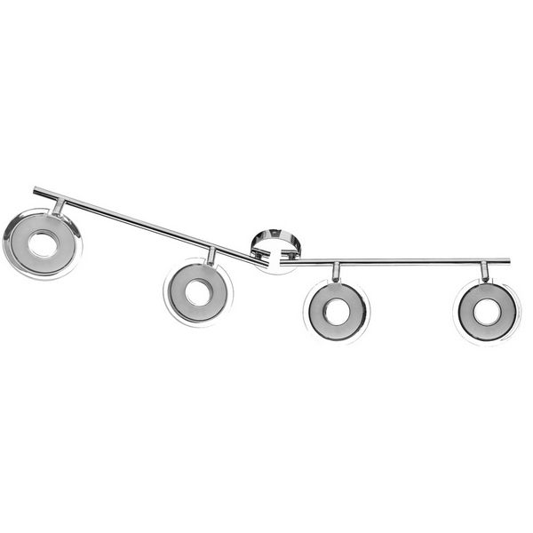 

Спот светодиодный на штанге Arte Lamp Fascio A8971PL-4CC, Хром, Fascio A8971PL-4CC