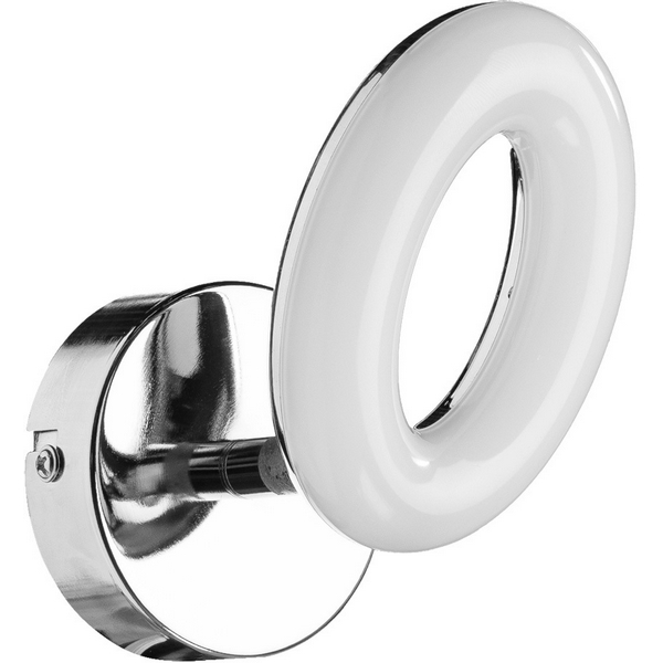

Спот светодиодный Arte Lamp Ciambella A8972AP-1CC кольцо, Белый, Ciambella A8972AP-1CC