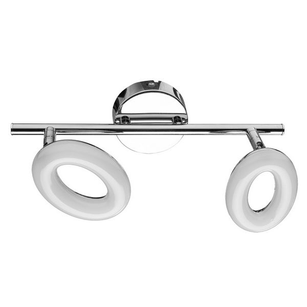 

Спот светодиодный на штанге Arte Lamp Ciambella A8972AP-2CC, Белый, Ciambella A8972AP-2CC