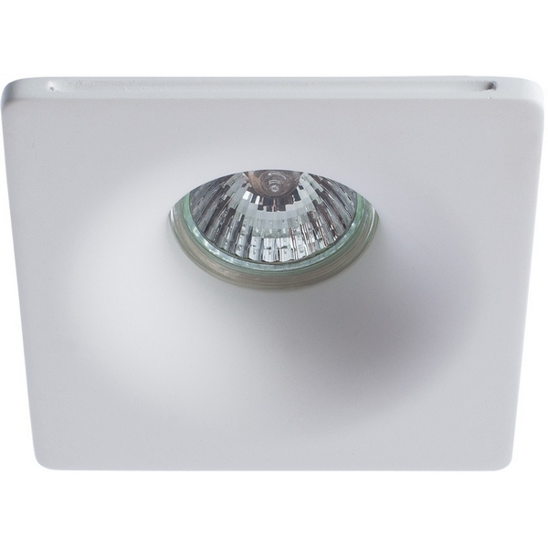 

Встраиваемый светильник Arte Lamp Invisible A9110PL-1WH, Белый, Invisible A9110PL-1WH