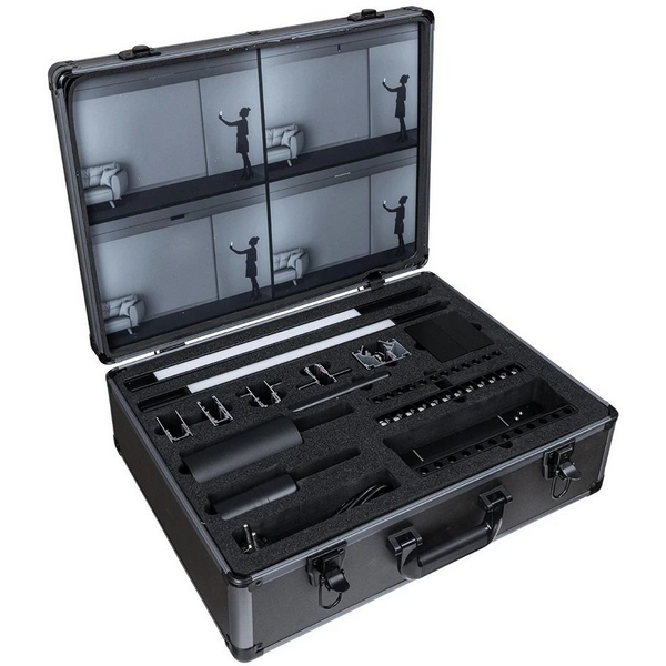 

Демонстрационный комплект магнитной трековой системы Arte Lamp Linea Expert A912012S, Linea Expert A912012S