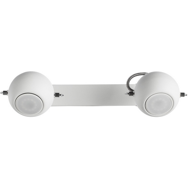 

Спот Arte Lamp Spia A9128AP-2WH, Белый, Spia A9128AP-2WH
