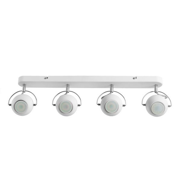 

Спот A9128PL-4WH (Artelamp), Белый, Spia A9128PL-4WH